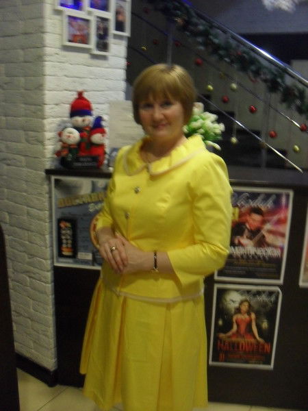 Наталья Попова