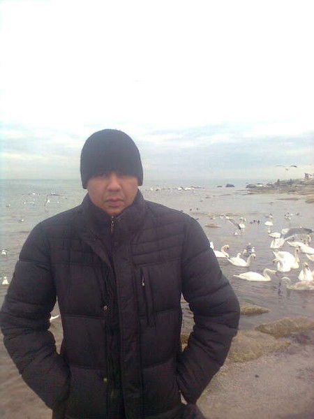 Кудайберген Коля