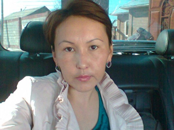 Гульжанат Дилимбетова