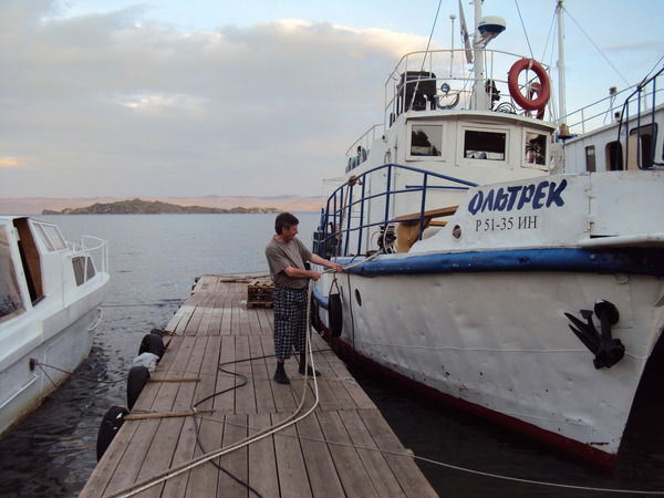 Сергей Пудовкин