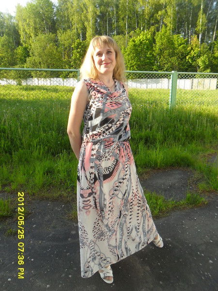 Марина Митина