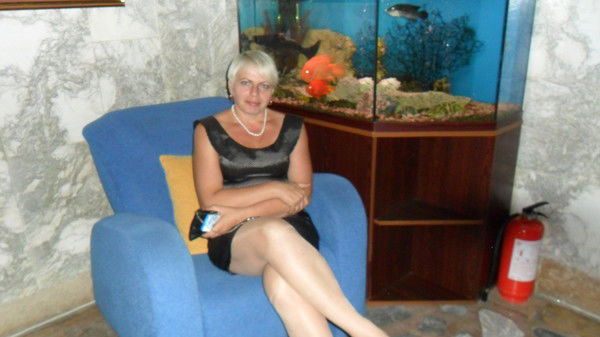 Лариса Вихрова