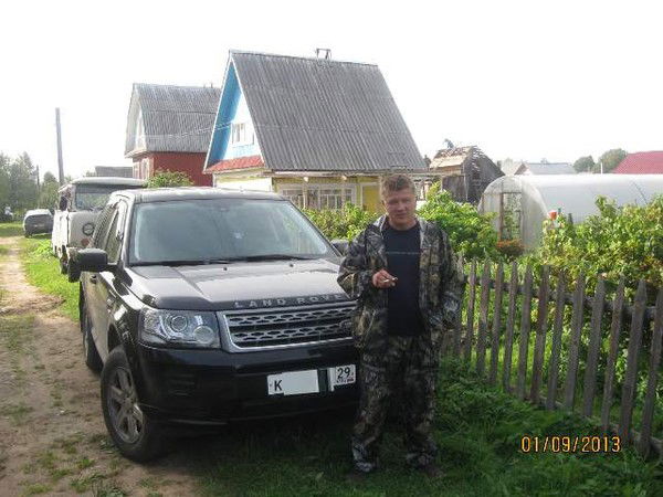 Андрей Новинский