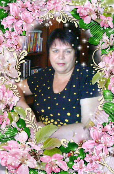 Наталья Забирова