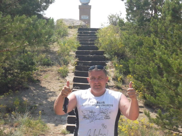 Сергей Степаненко