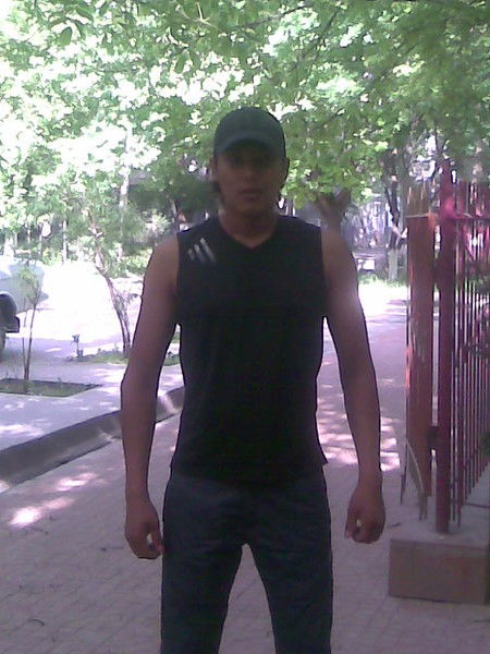 Дильшод Гафуров