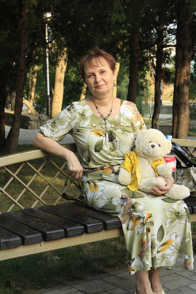 Ольга Григорьева