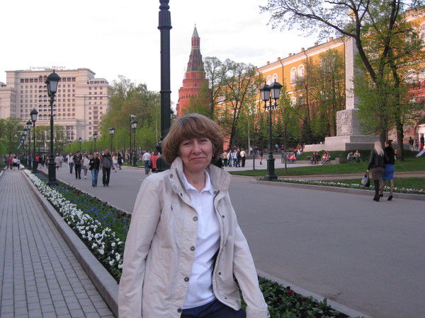 Ольга Шевелева