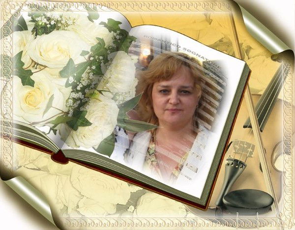 Лилия Палкина