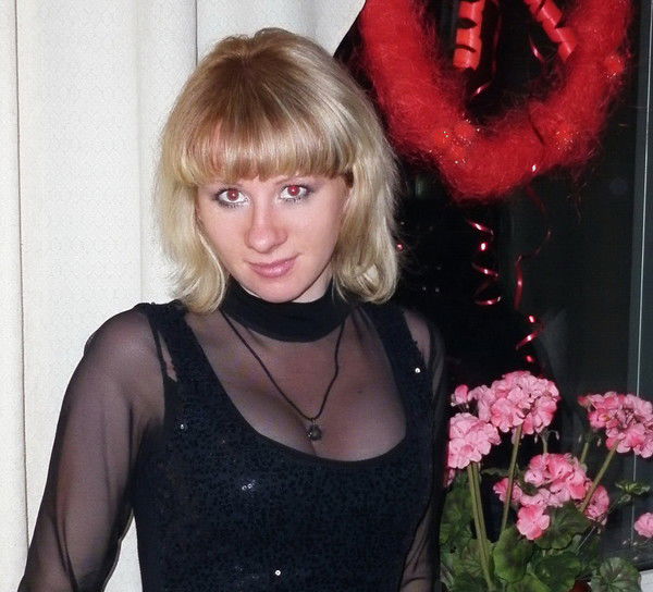 Оксана Галкина