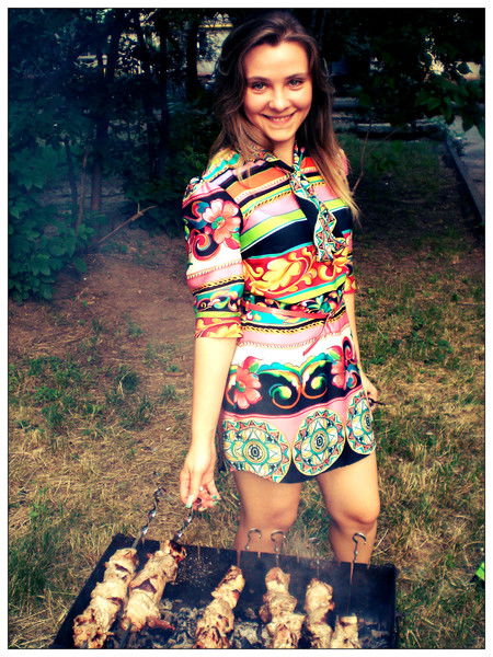 Екатерина Островская