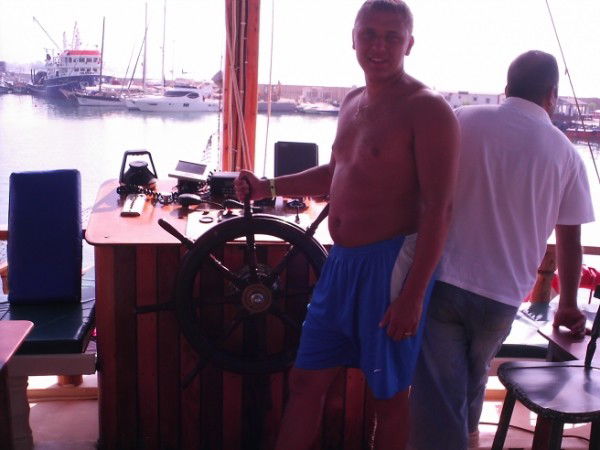 Андрей Милашов