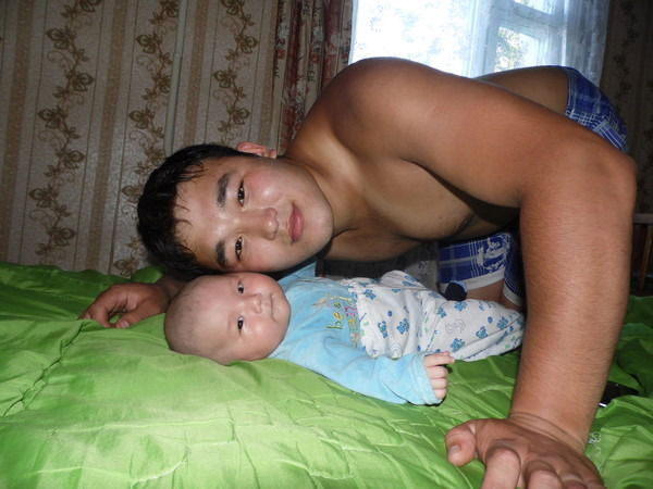 Еркебулан Жумабекулы