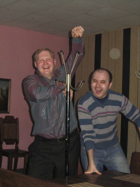 Виктор Шкунов