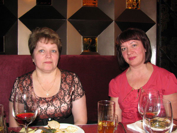 Елена Шилова