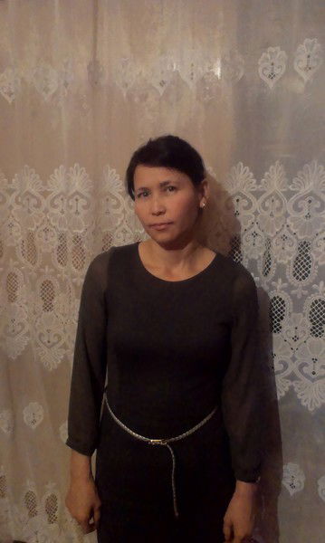 Айсалкын Мураталиева