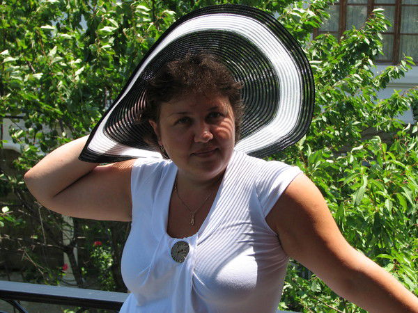 Жанна Деникина