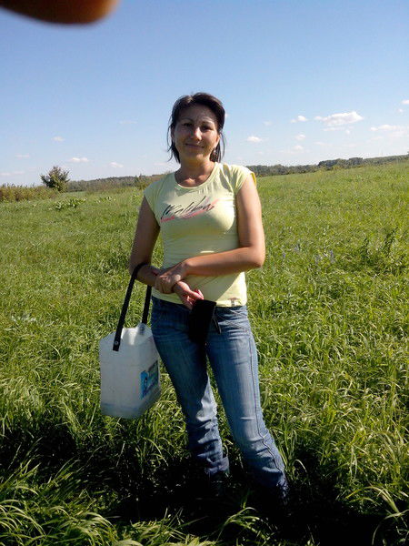 Венера Хусаинова