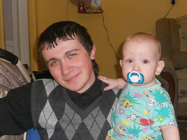 Николай Екимов