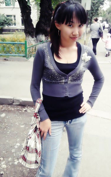 Marzhan Nurakhmetova