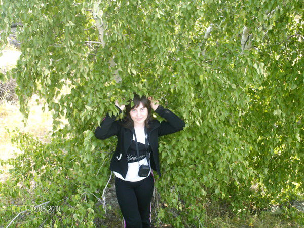 Таня Бушмакина