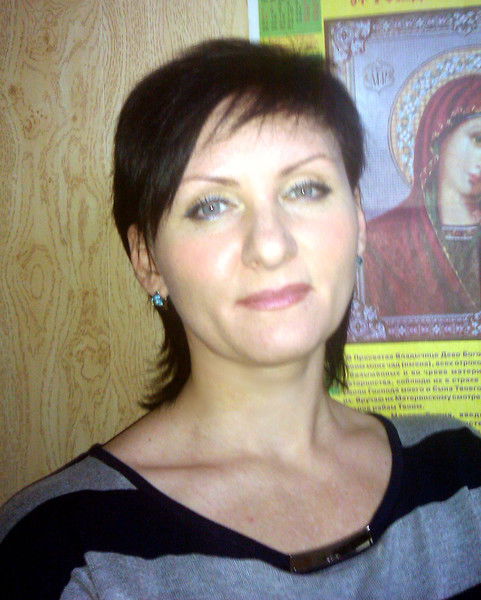 Елена Крива