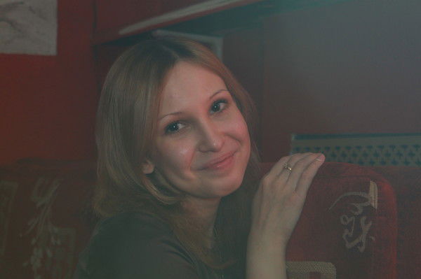 Ксения Воронова