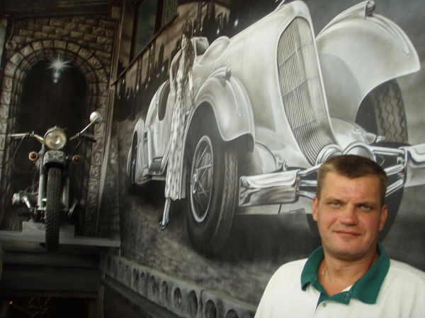 Игорь Хомич