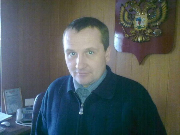 Алексей Кистаев