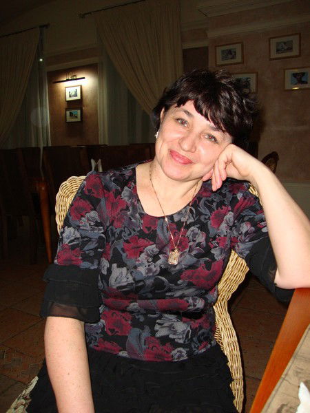 Светлана Александрова