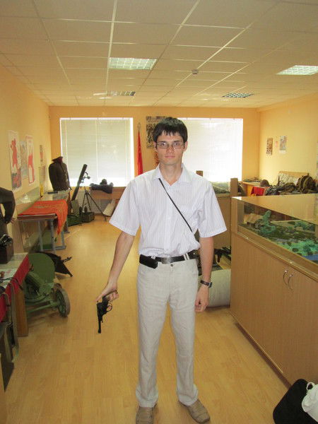 Антон Лупекин