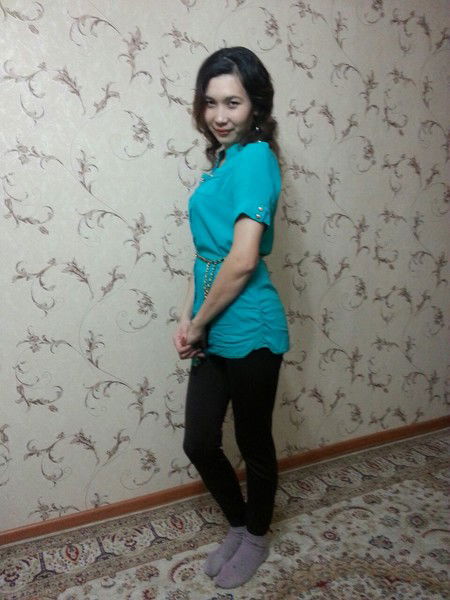 Райхан Кайнулдина