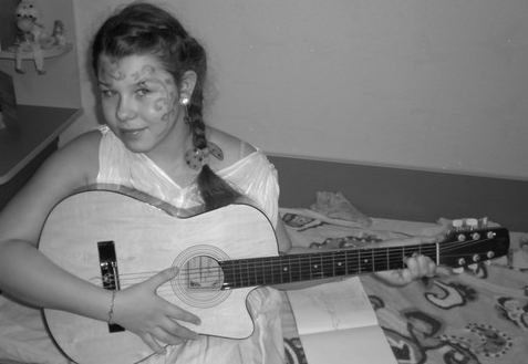 Валерия Безменова