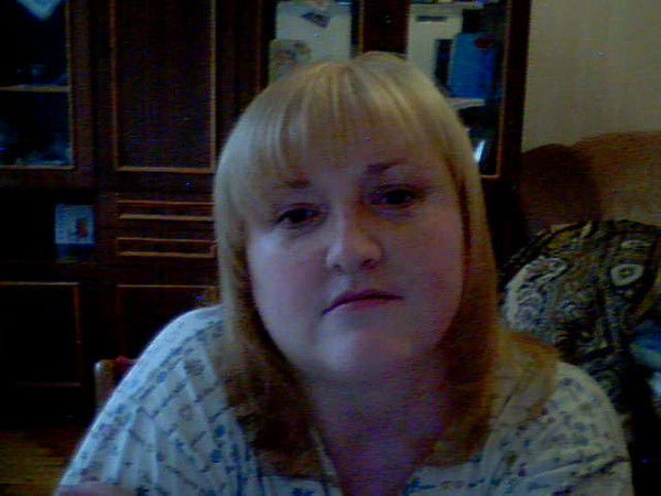 Оксана Ящук