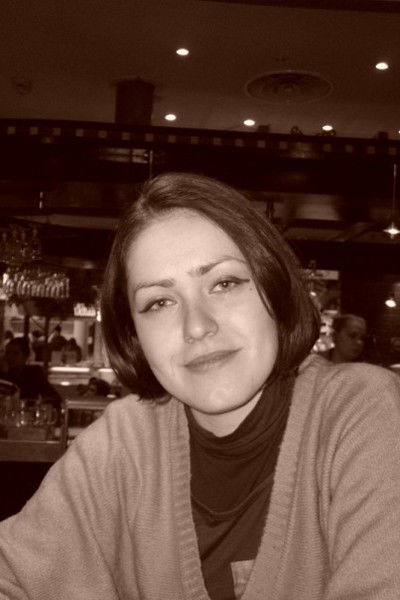 Юлия Зверева