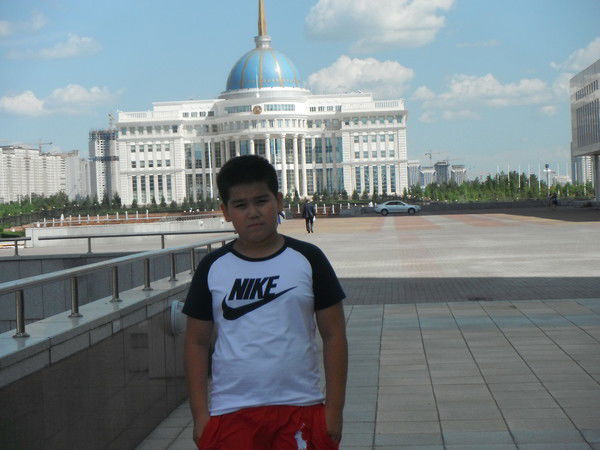 Данияр Ахатов