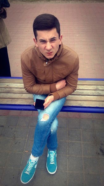 Евгений Моцук