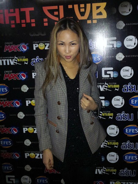 Aizhan Baimagambetova