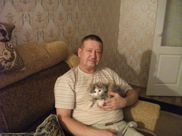 Григорий Тюрин