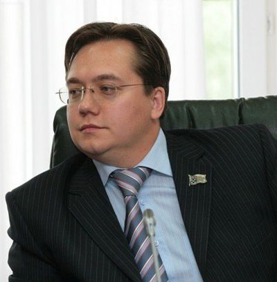 Григорий Данилов