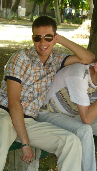 Михаил Коваленко