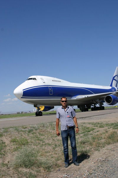 Эрлан Каракеев