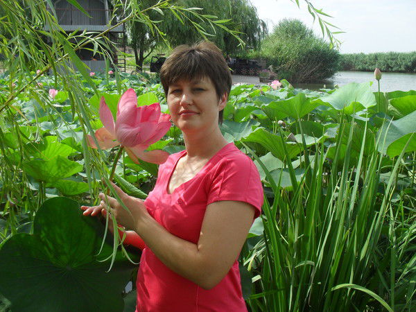 Олеся Орлова (Воропаева)