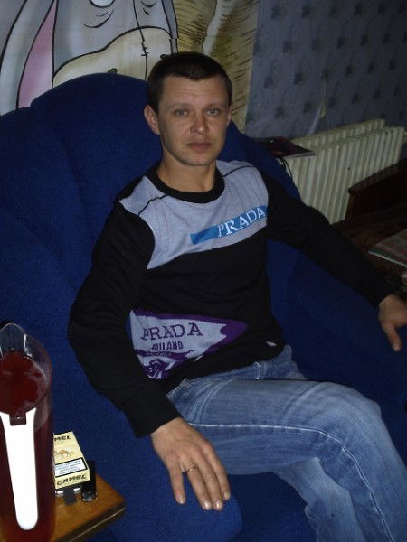 Костя Щербина