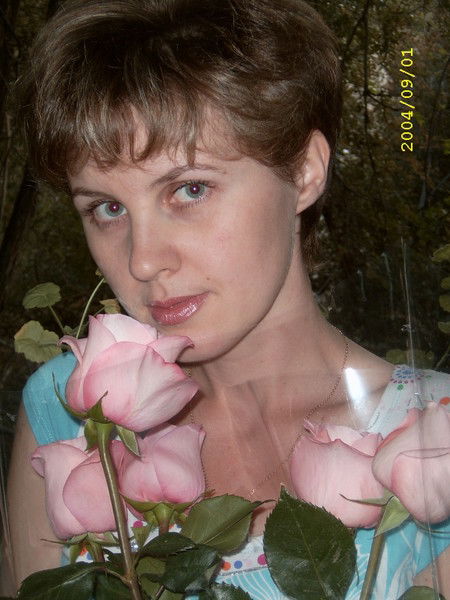 Оксана Сабенина