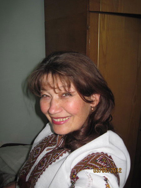 Ирина Марчук