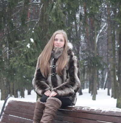 Анастасия Нестерович