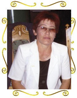 Нурсия Алипкалиева