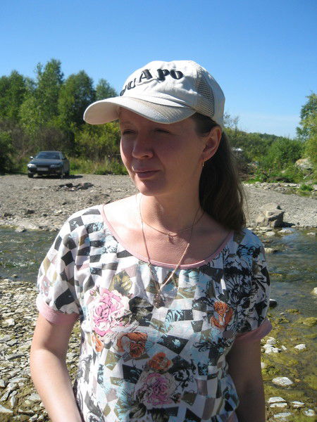 Фролова Татьяна