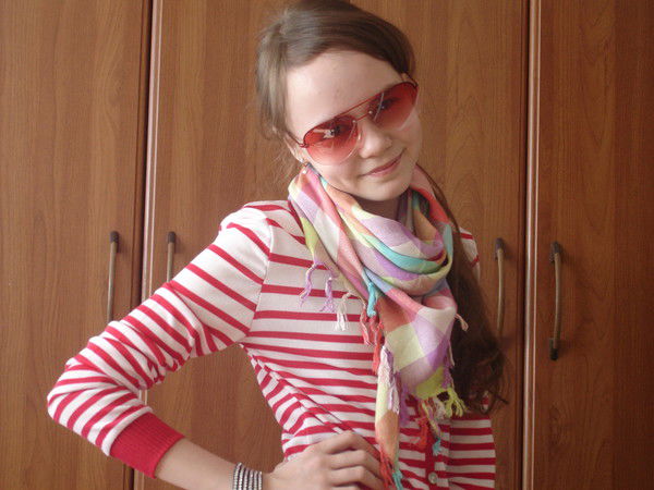 Оля Флягина